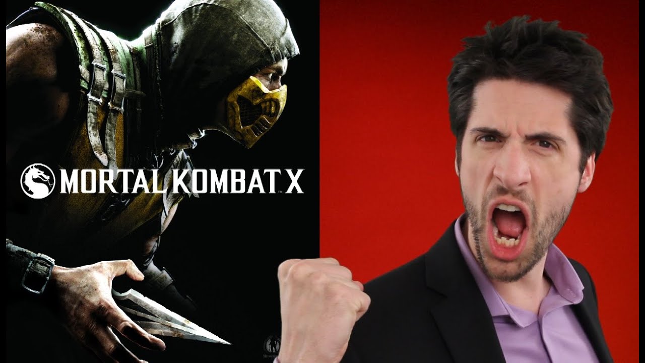 Mortal Kombat X game review