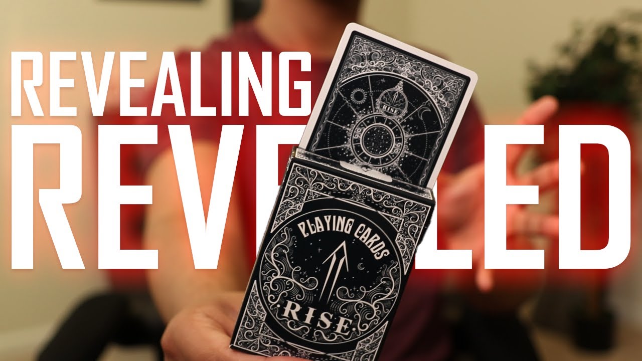 The BEST Way to REVEAL Any Card! | Card Trick Tutorial
