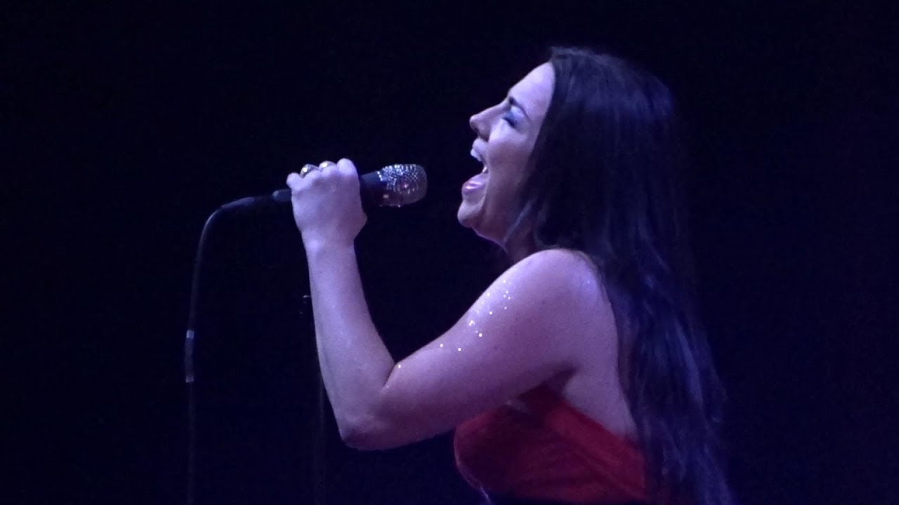 Evanescence: Synthesis - Live @ Crocus City Hall, Moscow 12.03.2018 (Full Show)