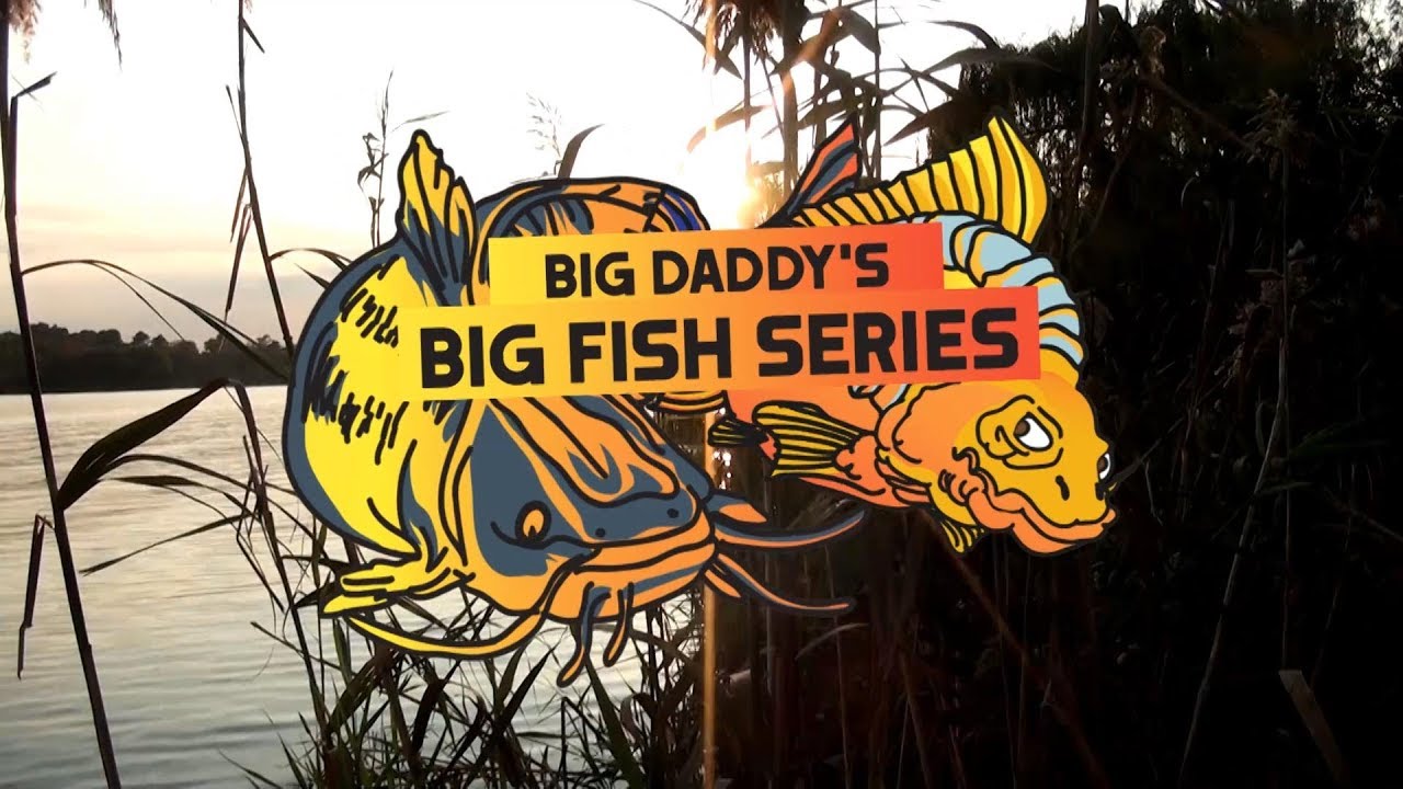 Big Daddy Baits - Big Fish Series - Episode 1. Boogie Beach Bella