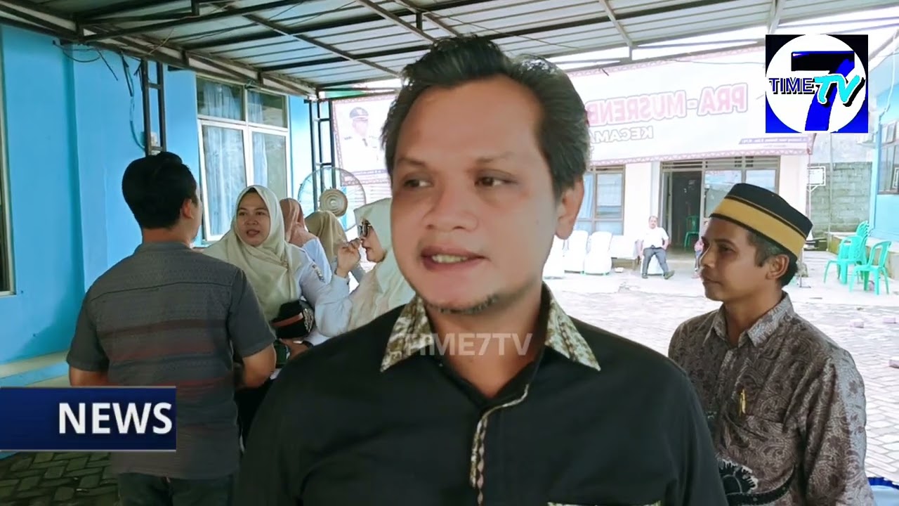 MUSRENBANG KECAMATAN METRO UTARA 
