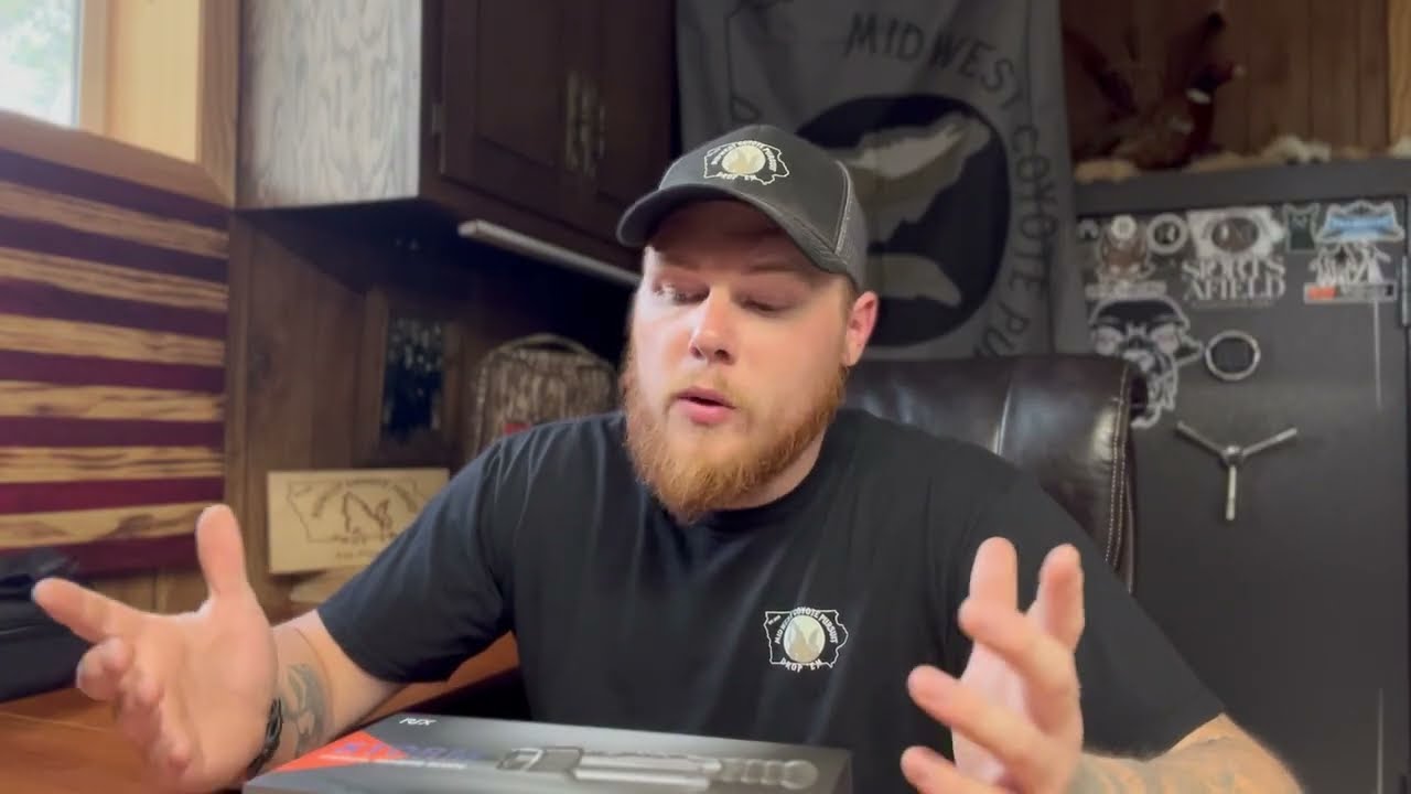 Rix Storm S3 Unboxing
