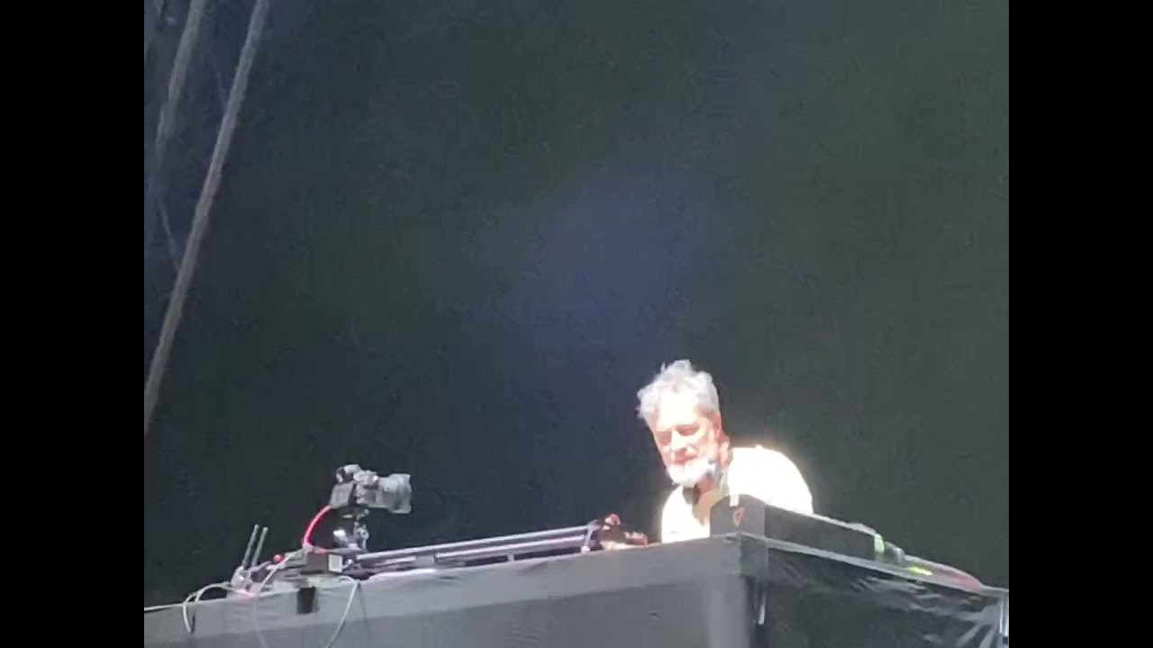 DJ Amable - Barcelona, Cruilla Festival - 10/07/2021