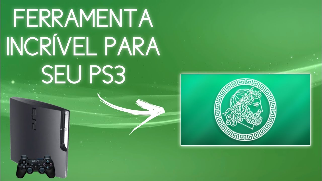 Se você tem PS3 HEN ou CFW conheça então o Apollo Save Tools