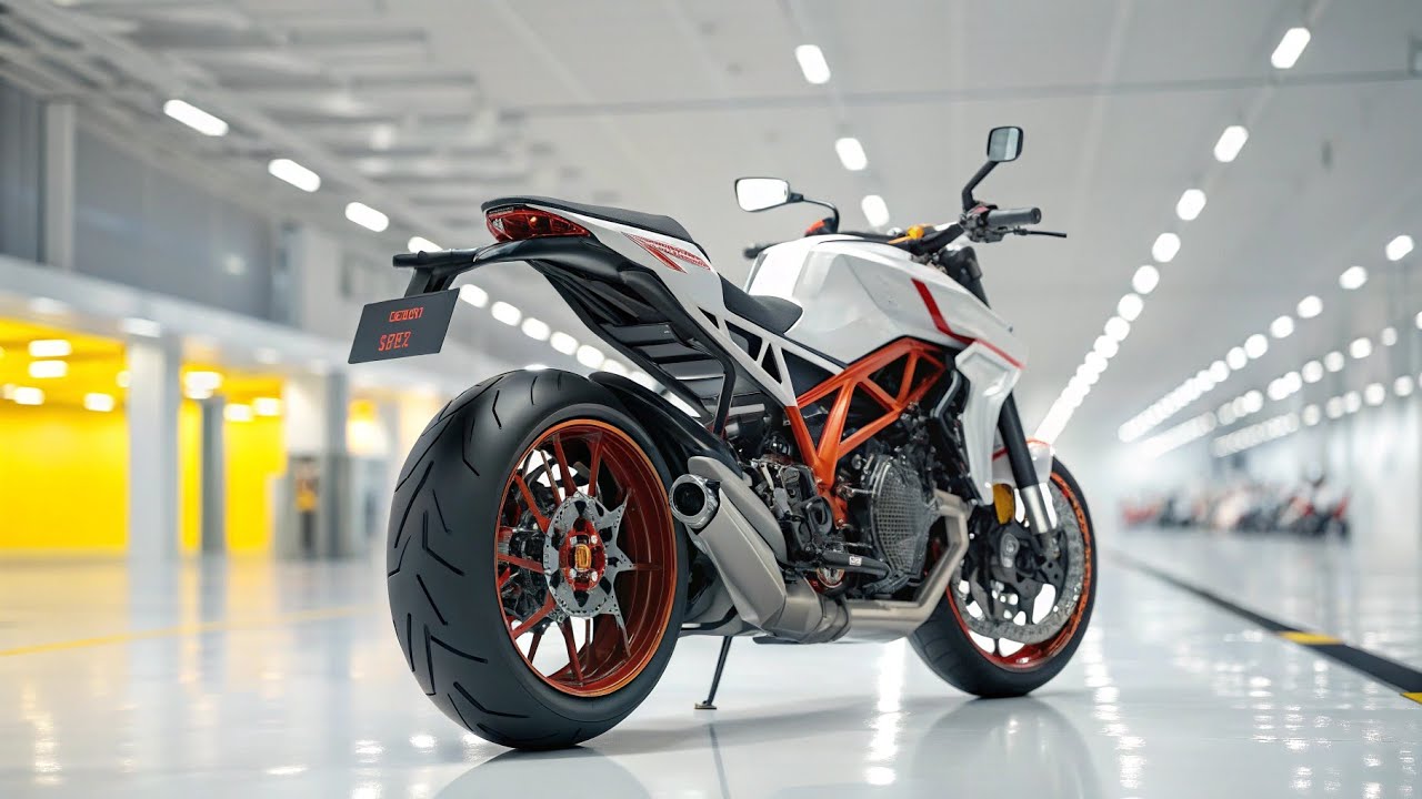 KTM 1290 Super Duke R 2026: Maximale Power und neue Technik