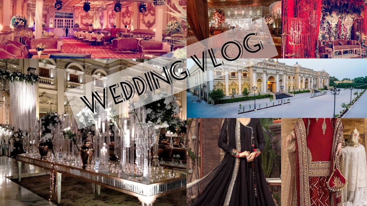 Qasar e Noor Marriage Hall || Shadi vlog || Gujrat city tour || MKD