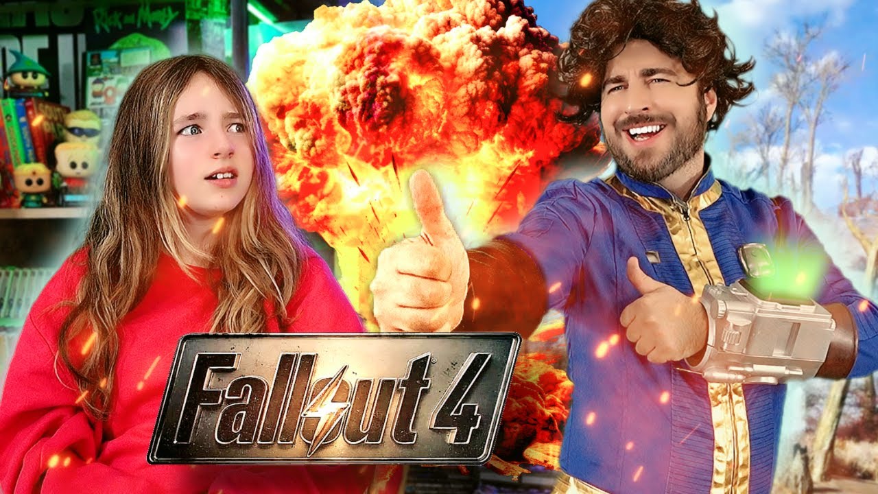 FALLOUT 4 - Le Choc des Générations