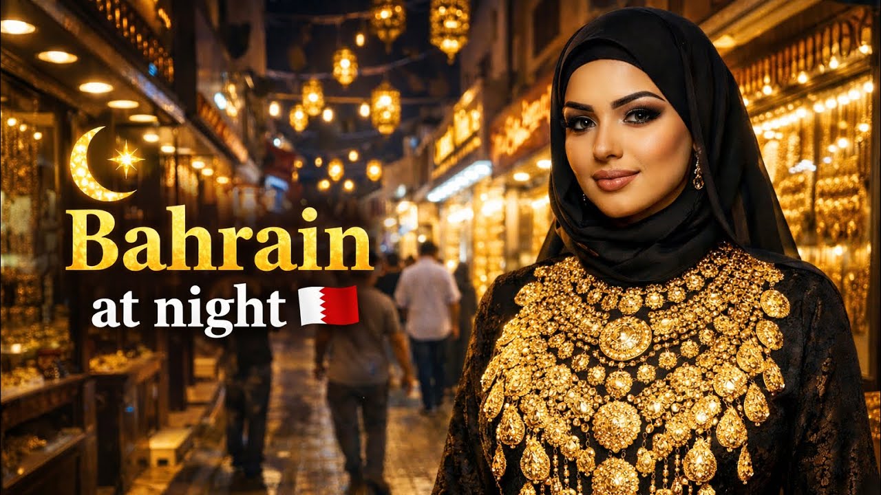 Life in Bahrain 🇧🇭 20.01.26 | الحياة في البحرين 20.01.2026