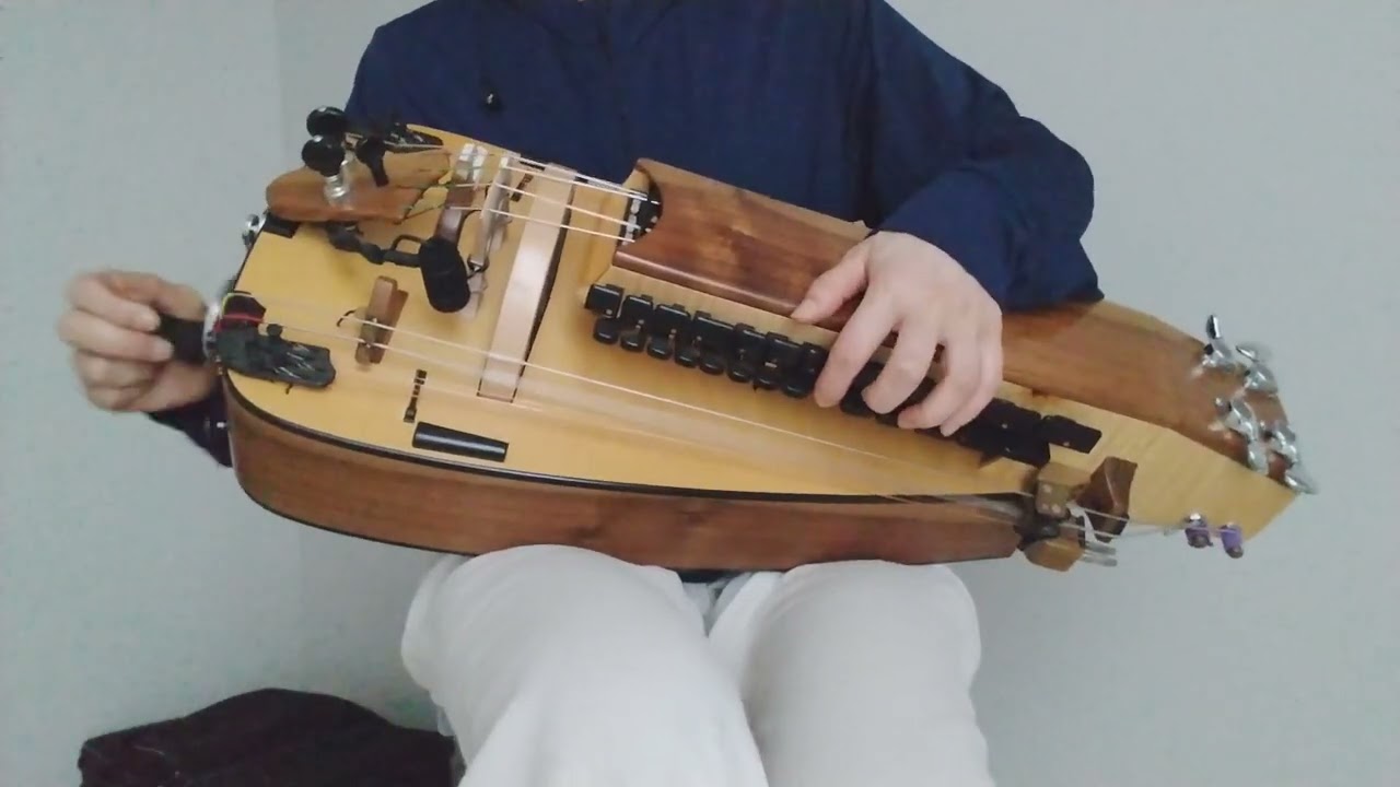Pasodoble de Bembrive /Zanfona ( Hurdy Gurdy)