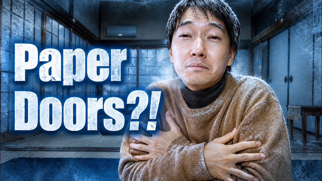 Why Japan Doesn't Use Central Heating Like Everyone Else