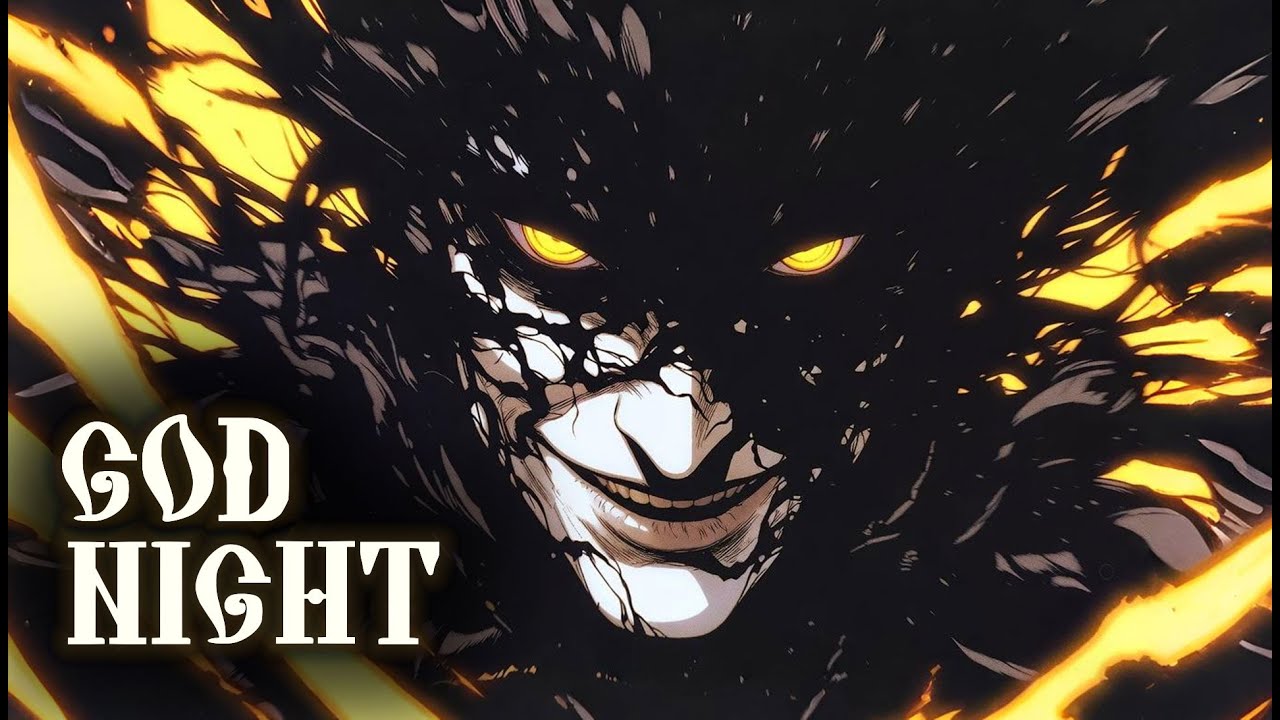 GODNIGHT | Boogeyman’s Lullaby  ( original rock Villain Song )