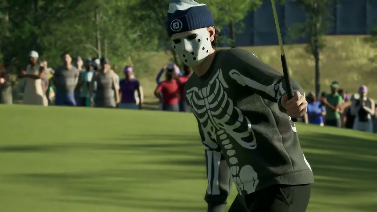 Обновление 5-го сезона PGA Tour 2K25