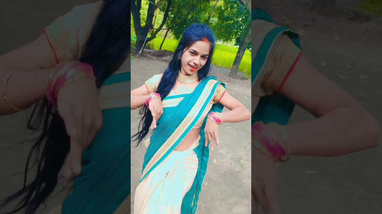 Sandhya Kumari Official dance video ❣️ #sandhyakumariofficial #bhojpurisong