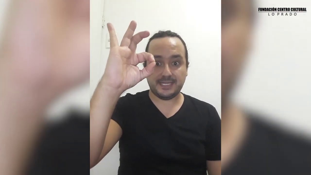 Segunda clase Taller de Lengua de Señas FCCLP UCSH