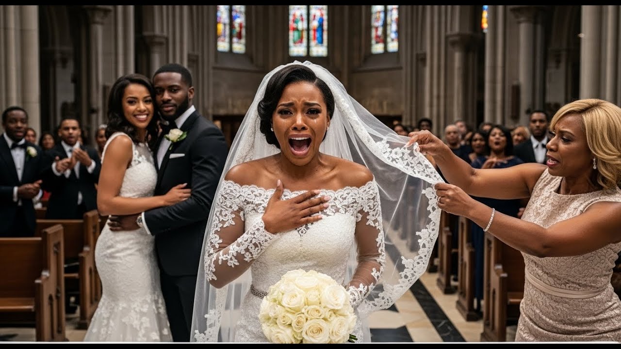 Unaware pregnant wife was a Billionaire Heires—Husband and His Mistres Humiliated her on wedding day