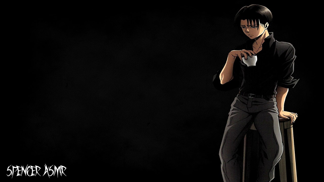 Capitão Levi Tomando Conta De Você