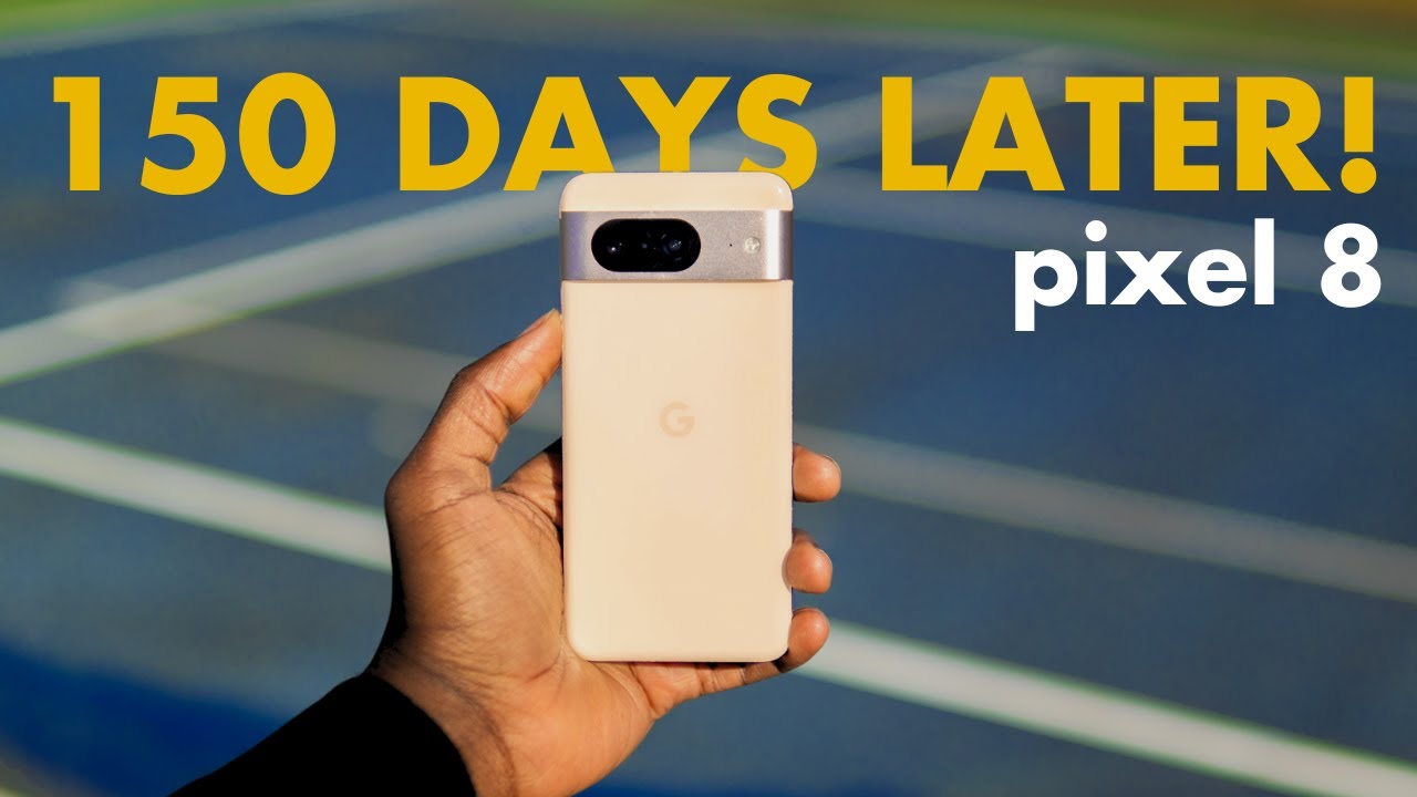 PIXEL 8 — ЭТО ОБЯЗАТЕЛЬНО К ПОКУПКЕ! — 150 ДНЕЙ ПОСЛЕ МАСШТАБНОГО ОБНОВЛЕНИЯ!