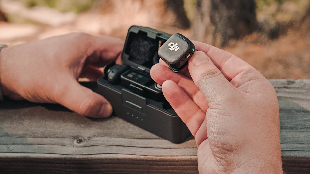DJI Mic 3: стоит ли обновляться? Давайте выясним