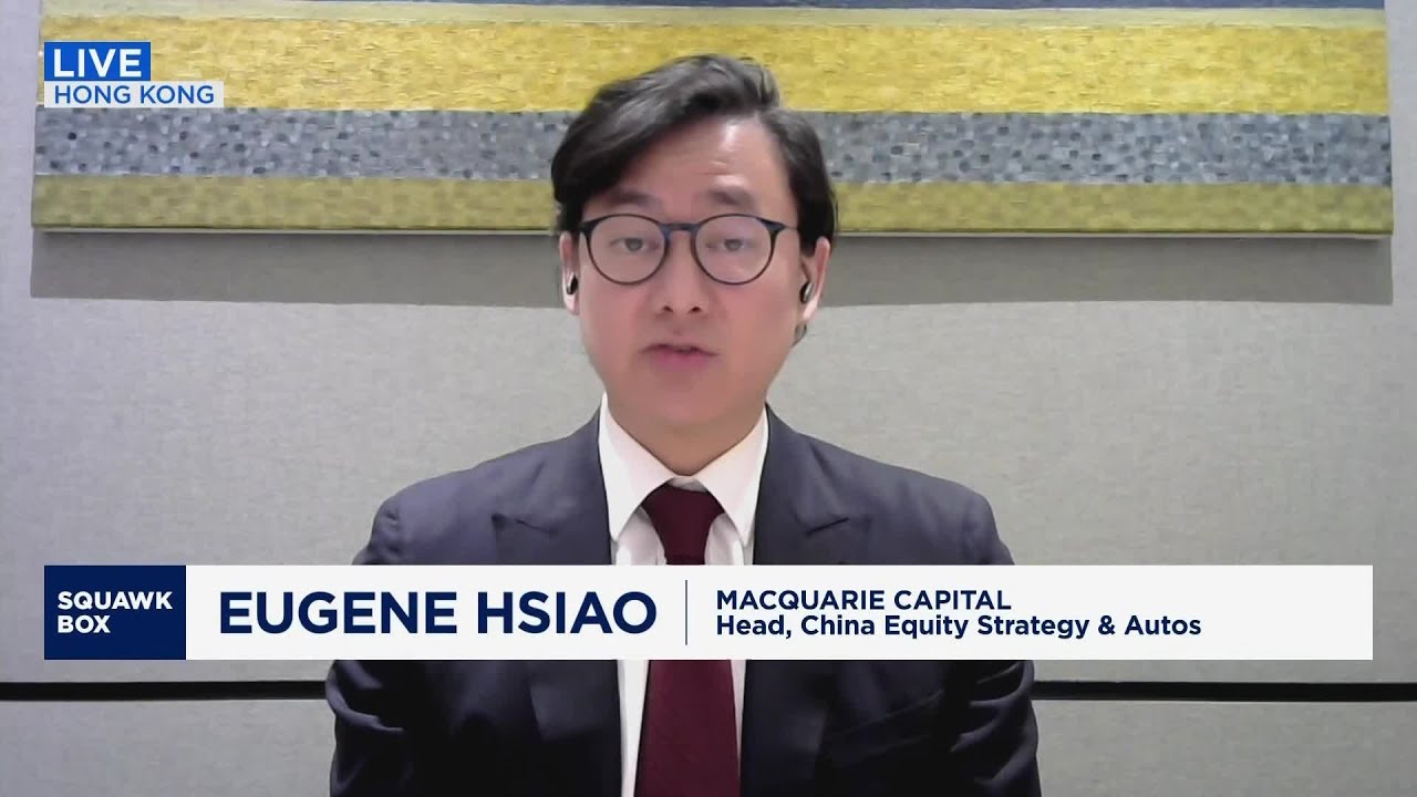 BYD, Chinese auto companies increasingly seen as tech stocks: Macquarie strategist