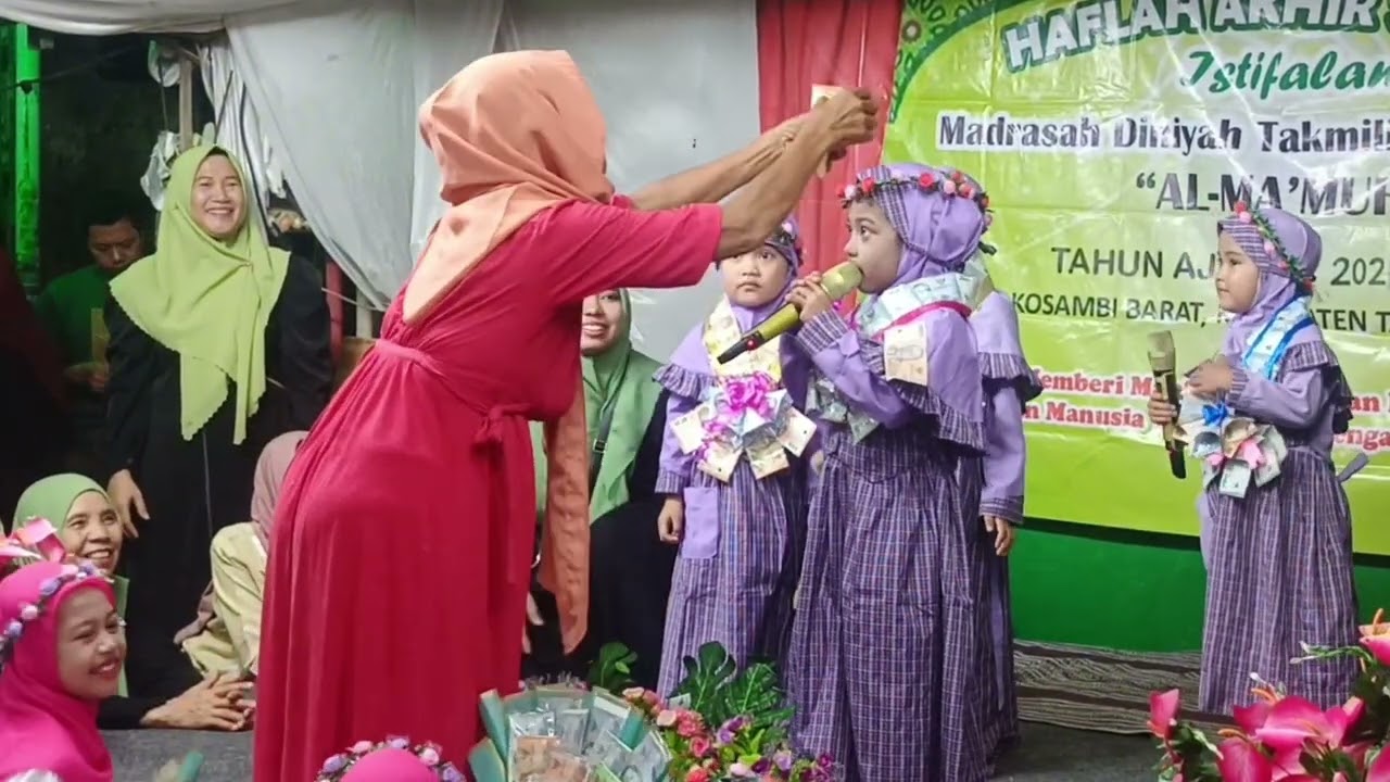 Istifalan Aisyah- Lala 2026 DTA AL MAKMUR