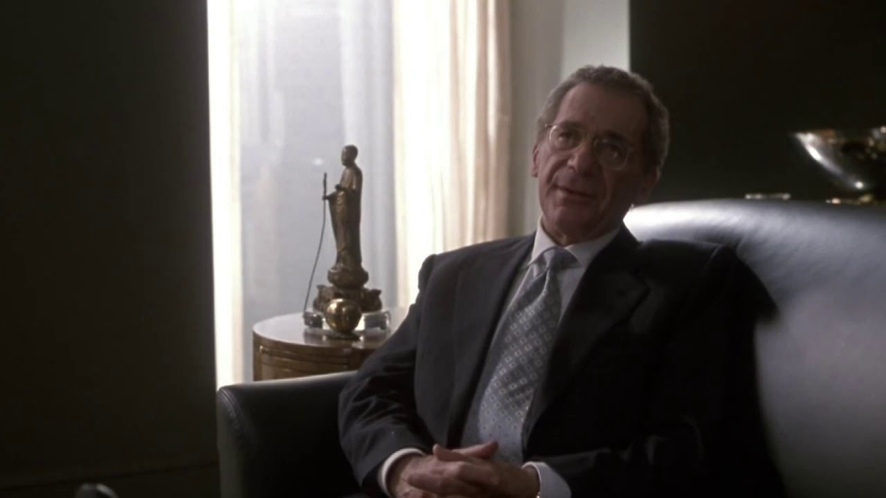The Price of Justice - Pivotel scene from the movie 'A Civil Action'