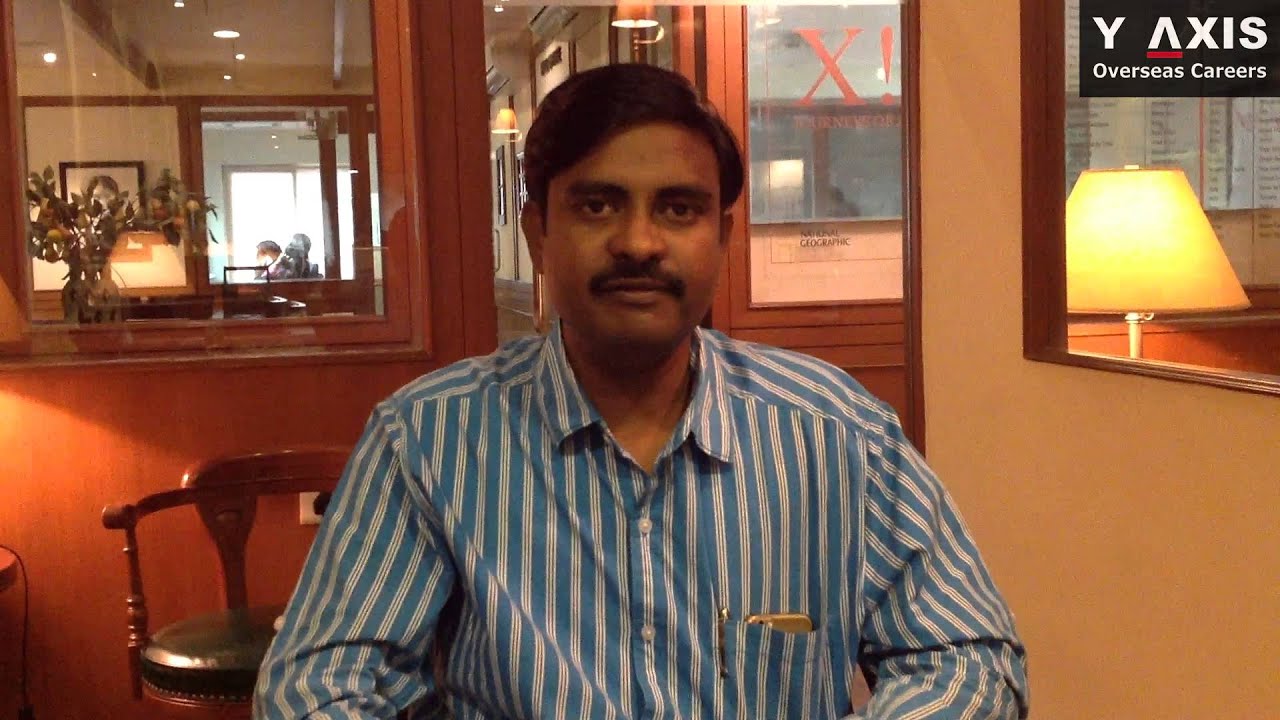 Y-Axis Client Review| Phirozi Testimonials On His Canada Visit Visa Processing.