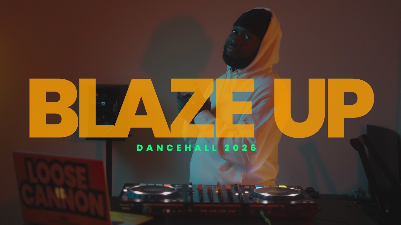 BLAZE UP🔥 DANCEHALL MIX | CHRONIC LAW, AYETIAN, SKIPPA, VALIANT | MIX 2026