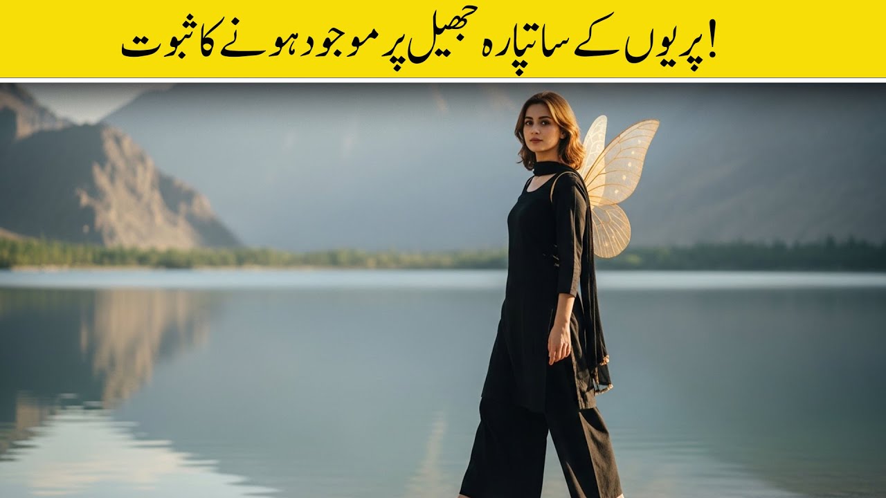 Satpara Lake Skardu – Pur-Asraar Jheel aur Uske Raaz | Urdu Tejori