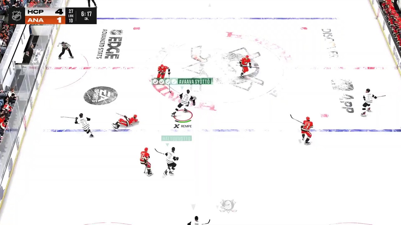 HC Puudutus: Kausi alkaa! Laakkonen&kumppanit jakelevat juurihoitoa #NHl26