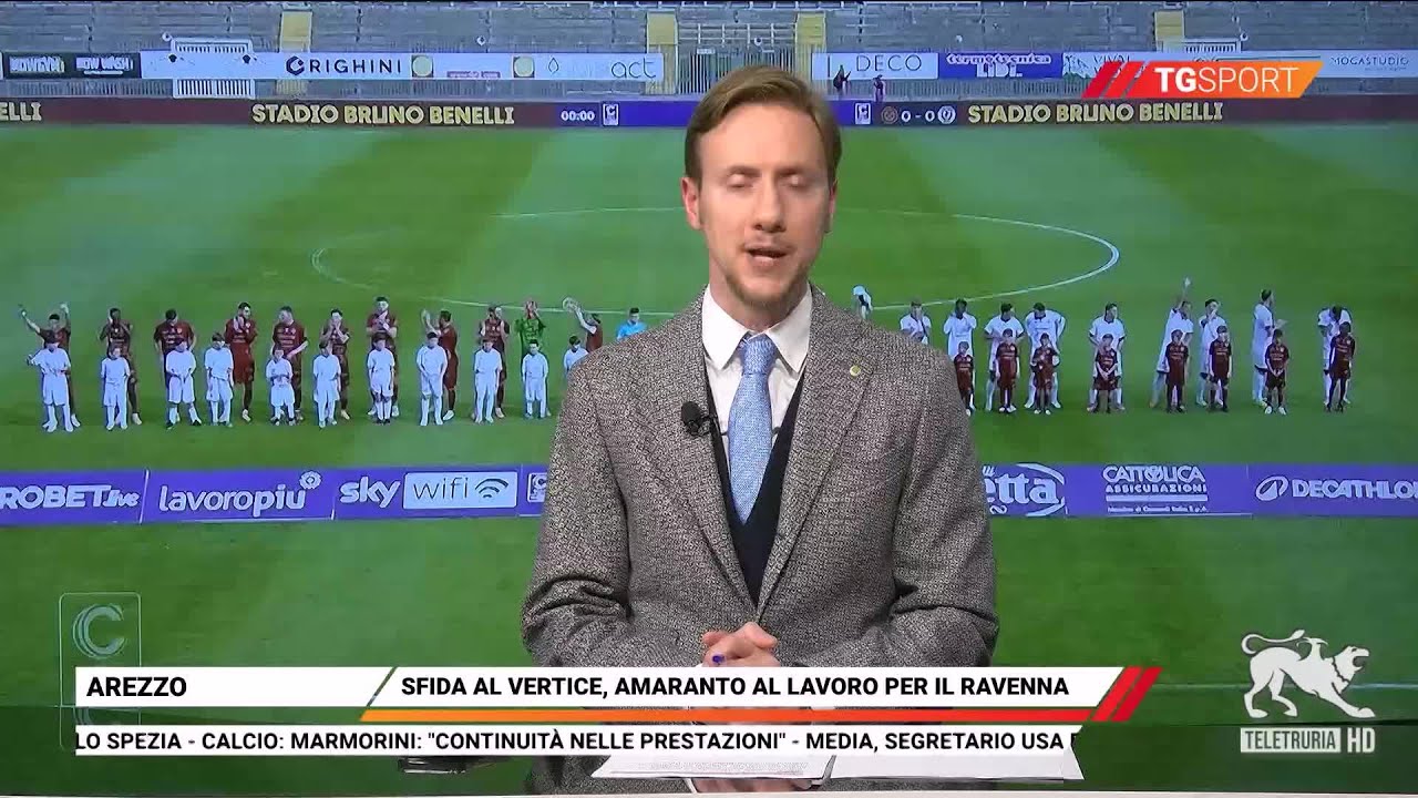TG Sport 23/02/2026
