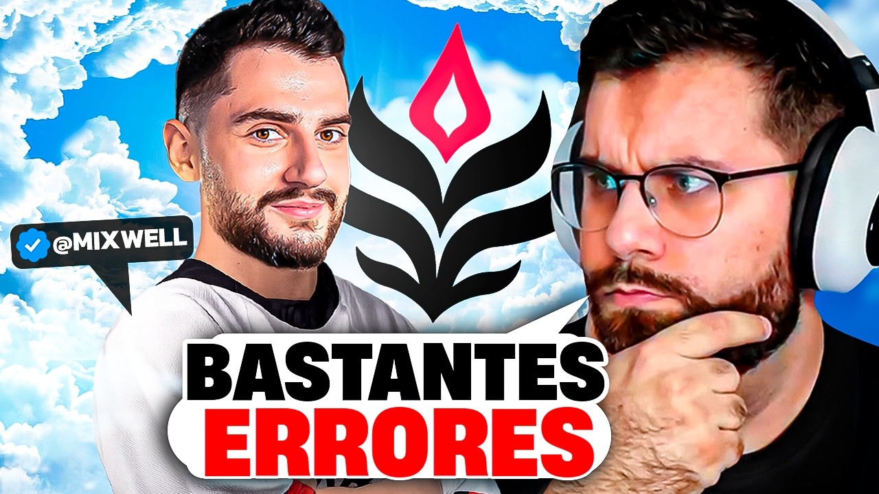 ANALIZAMOS AL EQUIPO DE MIXWELL 🤨 OTAKAR