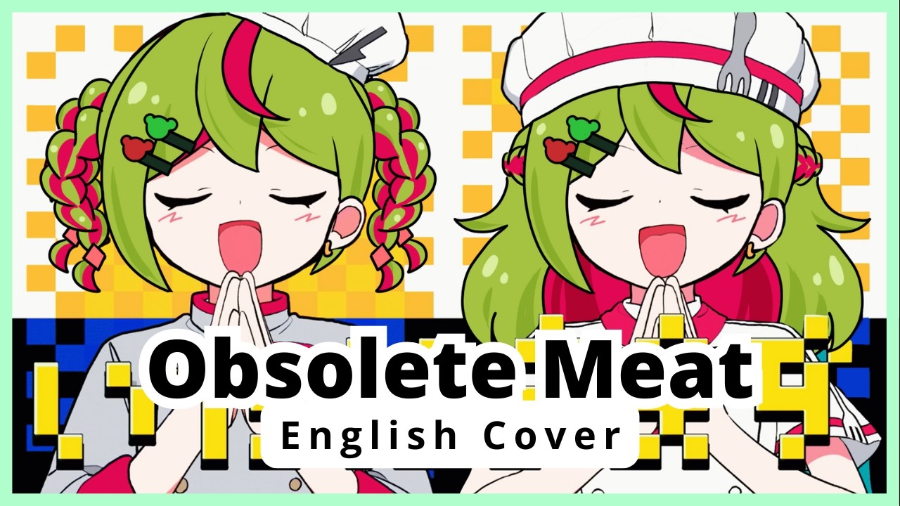 Froggie - Obsolete Meat (English cover) オブソミート