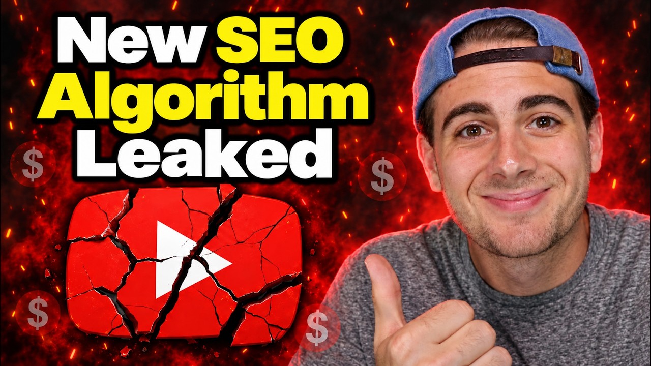 YouTube&rsquo;s New SEO Rules Change EVERYTHING (Fix These Settings For More Views)
