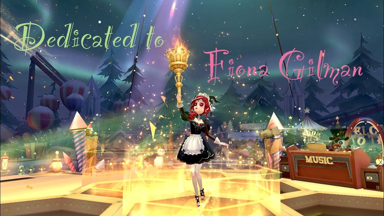 【第五人格-呆果】萬分S祭司紀念-終究還是因為愛
