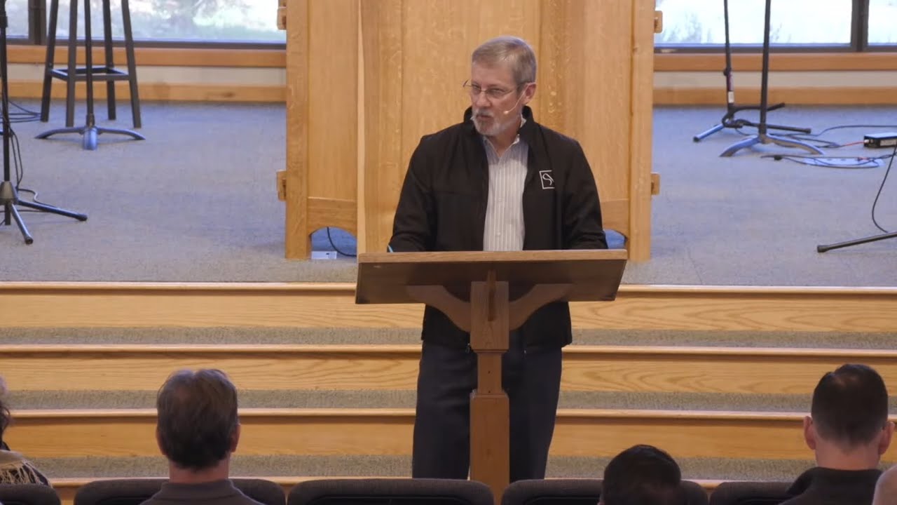 Faith Works In Love – James 2:1-13