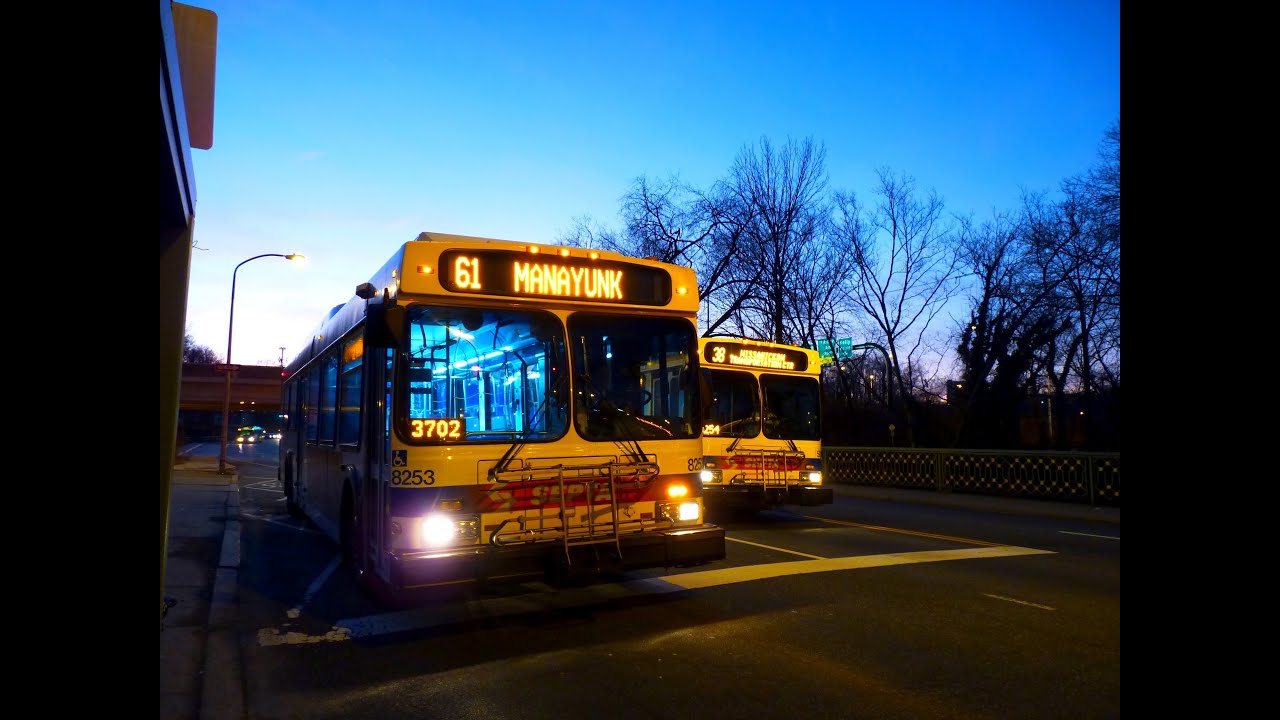 2013 January Buses