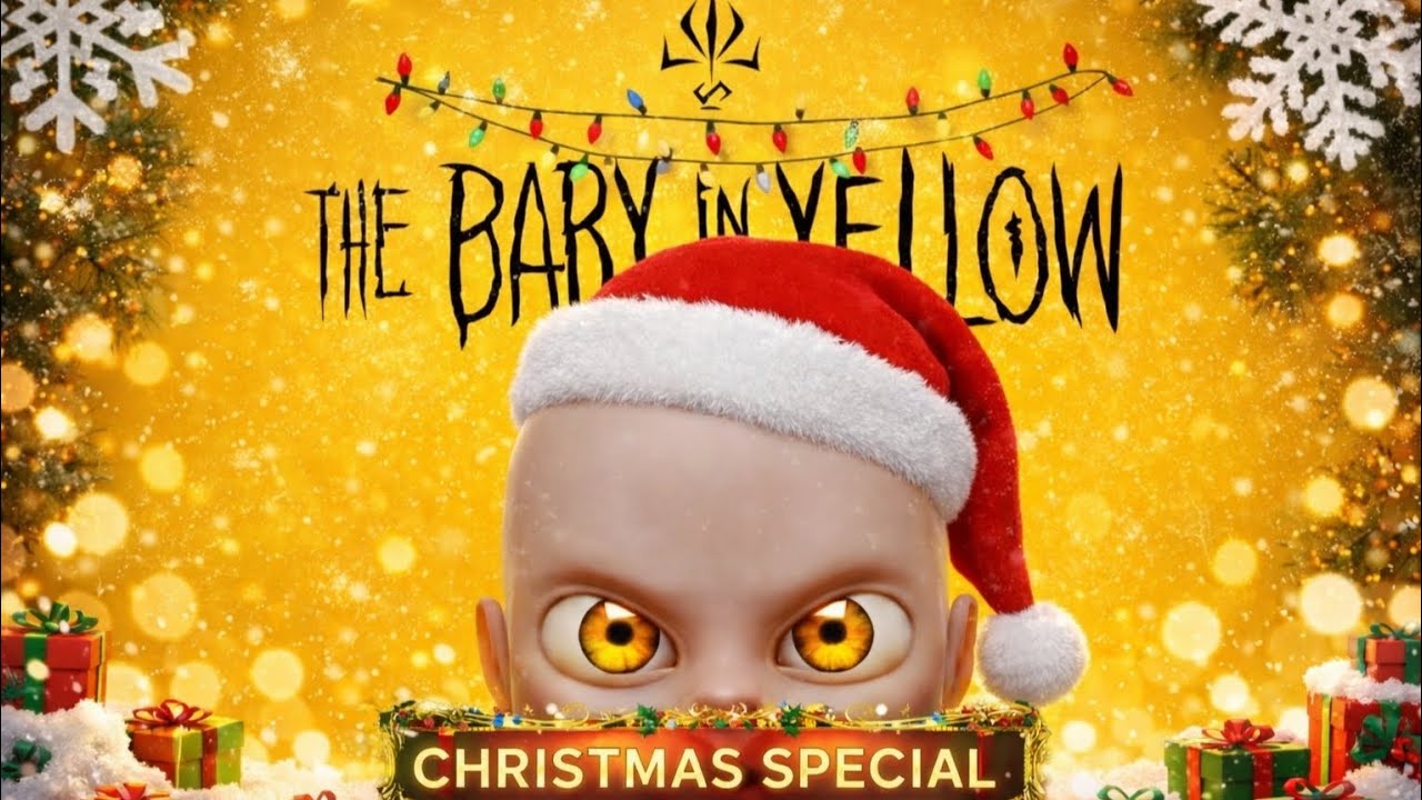 The baby in yellow (full gameplay)