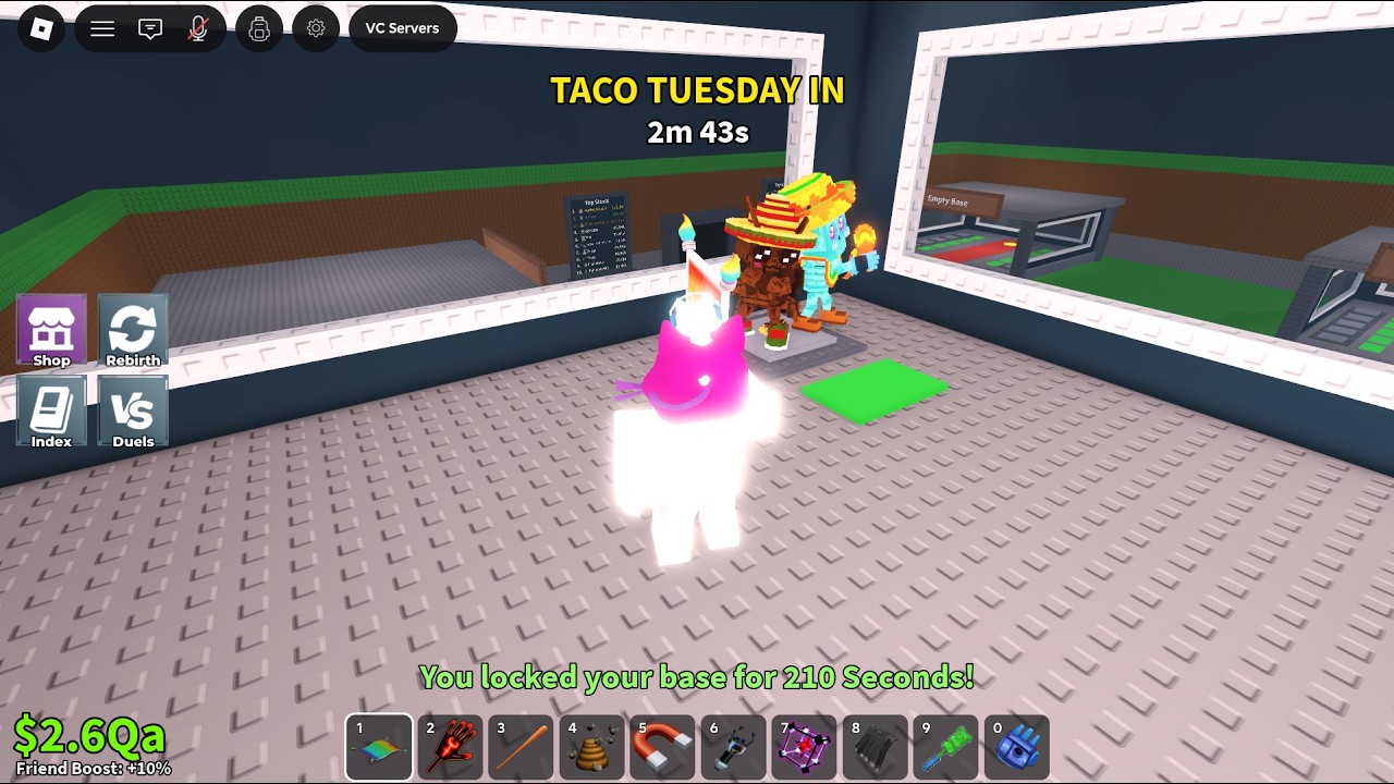 Got the new brainrot on Taco Tuesday