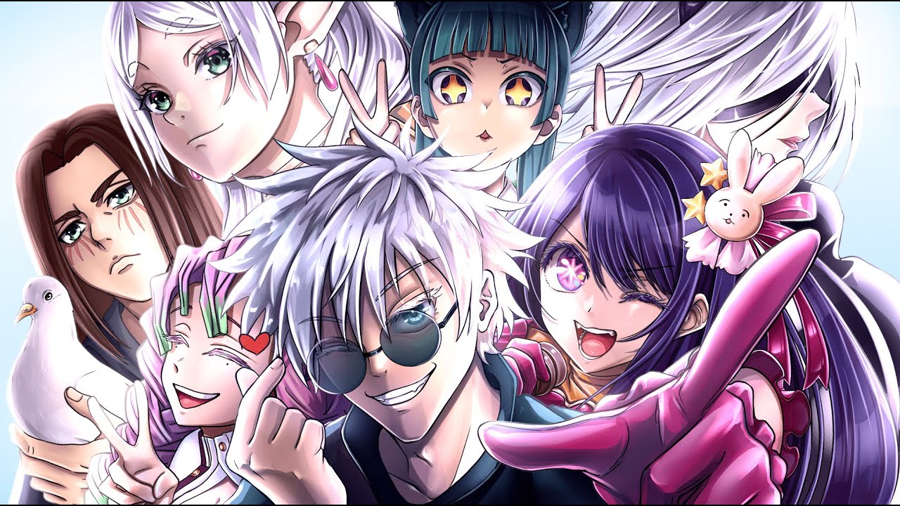 RETROSPECTIVA OTAKU 2023