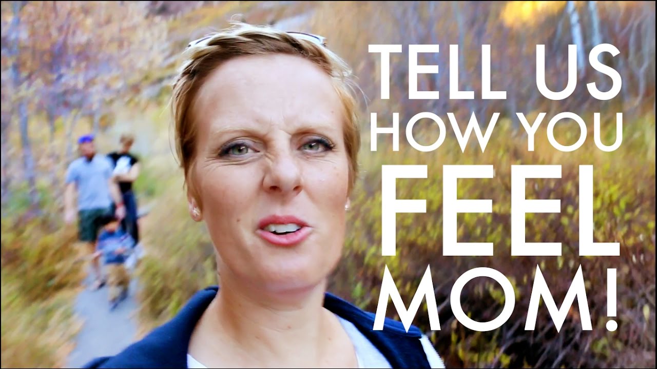 REAL LIFE CONFESSIONS on a cold Autumn Hike : RV Full-time w/9 kids