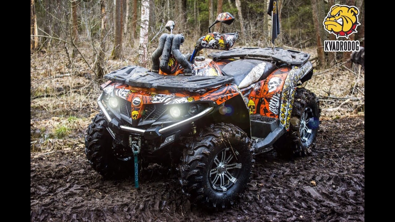 CFMOTO X5 H O