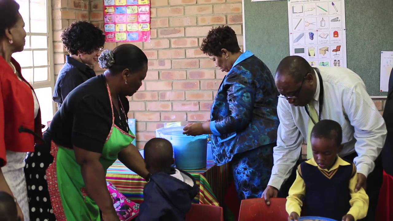 Tiger Brands Foundation – 20 Million Breakfasts, Limpopo, 16 Oct 2014