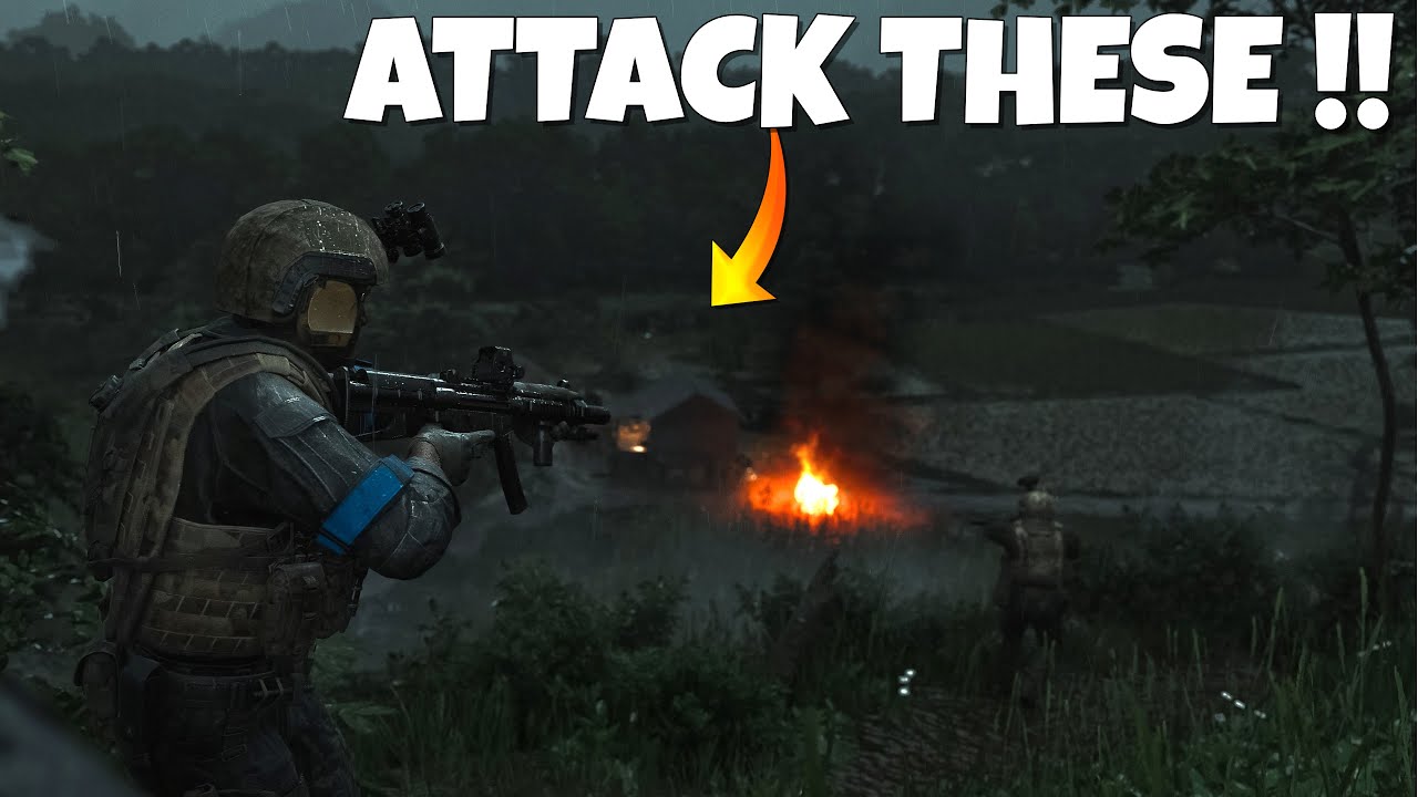 Master The NEW COPS In Gray Zone Warfare with These Tips