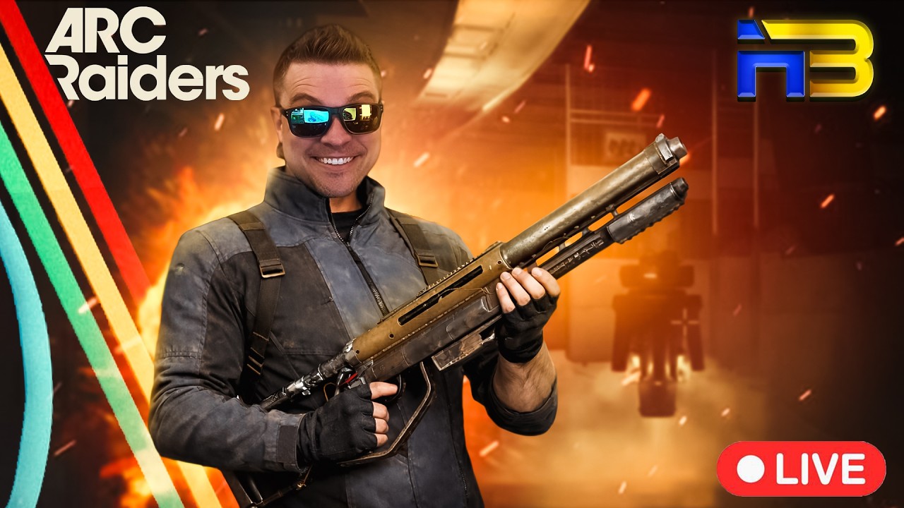 Arc Raiders - Getting Rich or Dying Trying! 🎬