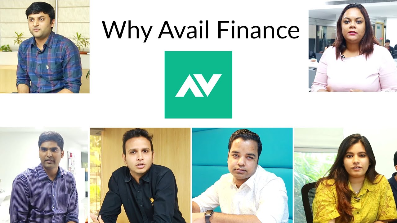 Avail Finance - What I Love about Avail Finance | Showcase | iimjobs.com