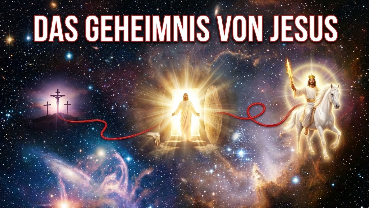 Blutspuren von Jesus Christus: Der rote Faden zum Messias | Sabbat-LIVE [382]