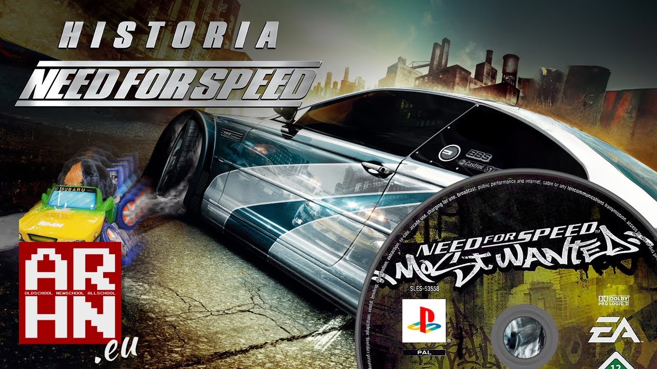Need for Speed: Most Wanted | Historia NFS #9