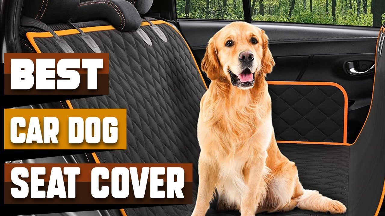 Best Dog Seat Covers for Your Cars In 2026 - Top 10 Dog Seat Covers for Your Cars Review