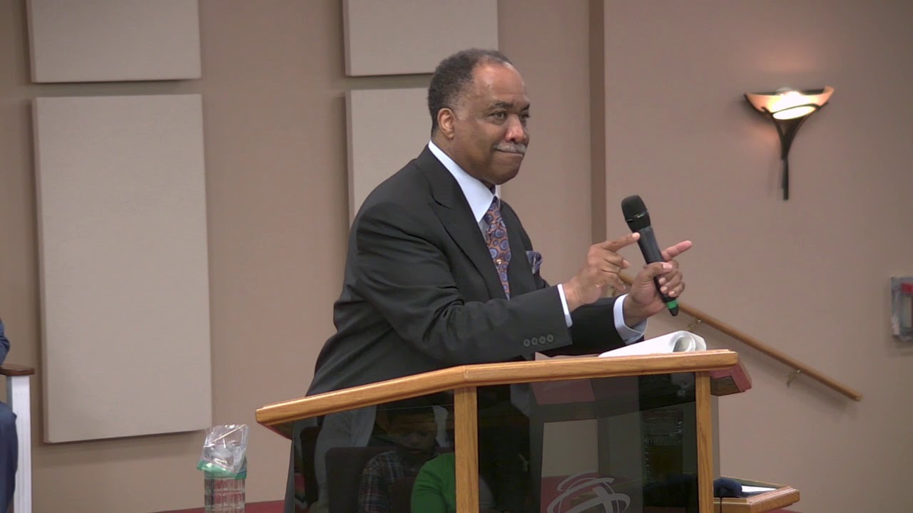 Climbing Higher with Bishop Eric A. Lambert, Jr. - A Second Touch