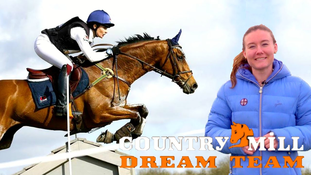 Dreamteam #1 Met Alice mee op internationale Eventing wedstrijd! | felinehoi